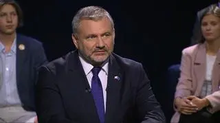 Żurek po oświadczeniu Nawrockiego: nie wycofam się