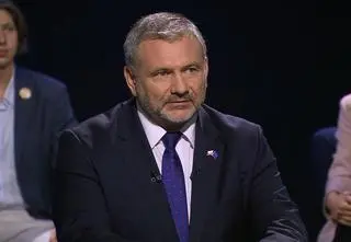 Żurek po oświadczeniu Nawrockiego: nie wycofam się
