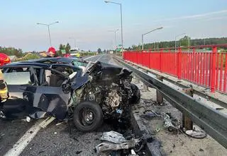 Wracali z wesela, zginęło pięć osób z jednej rodziny. Kierowca skazany