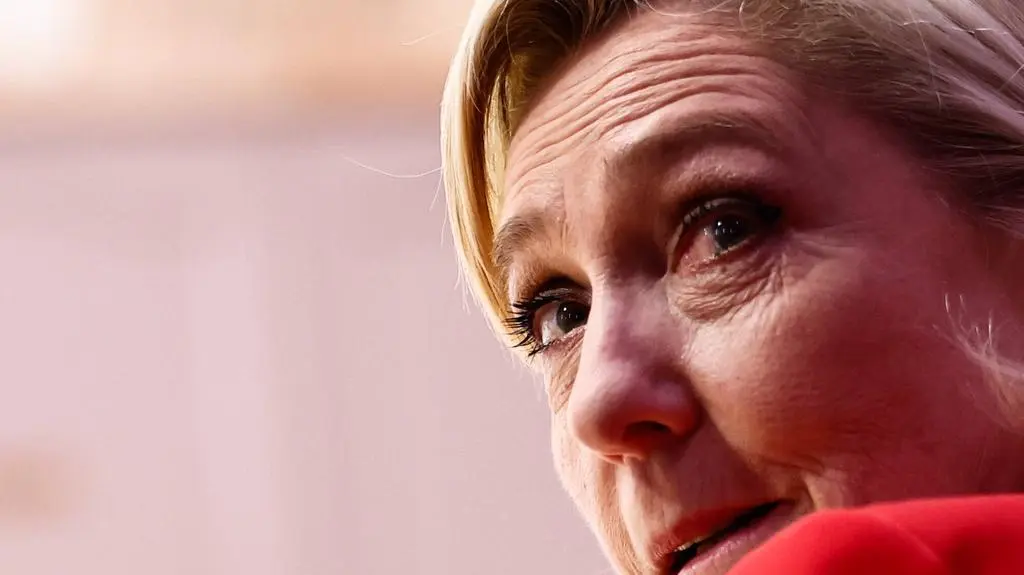 Marine Le Pen