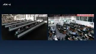 Ostatnie chwile Polaka na ISS. Wraca z kosmosu 