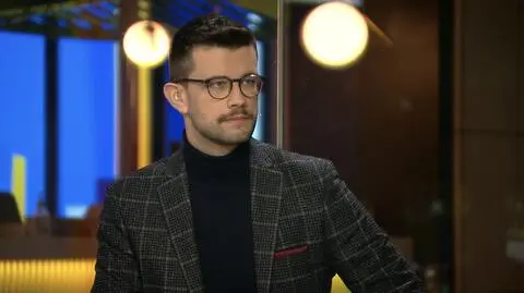 Poderwano polskie i sojusznicze myśliwce. Artur Molęda: to jest działanie czysto prewencyjne