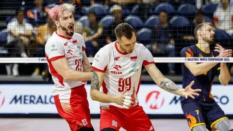 Polscy siatkarze odetchnęli. "Nie ma obawy, że coś wyjdzie spod szafki" 