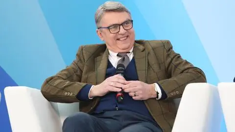 Grand Press 2024. Marek Rudziński dzisiaj może wygrać Nagrodę im. Bohdana Tomaszewskiego