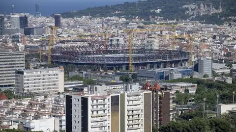 Barcelona wraca na Camp Nou. Podano termin