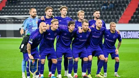 Zwolnili dwóch trenerów. Problemy rywala Legii