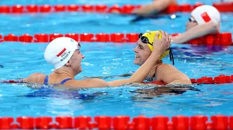 Polka wpłynęła do finału ze świetnym czasem. Będzie szansa na medal