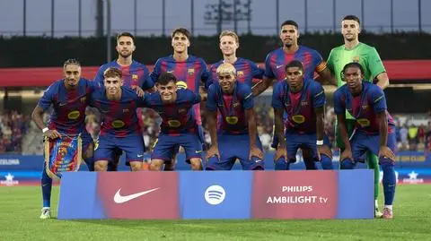 FC Barcelona rozpoczyna walkę o obronę tytułu. Kiedy pierwszy mecz? 
