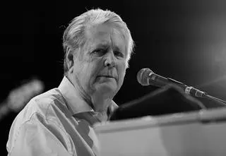 Brian Wilson nie żyje