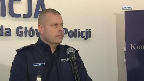 Former Police Commander Zbigniew Maj arrested by the Central Anti-Corruption Bureau