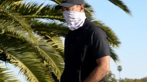 "To był zwykły wypadek". Woods nie będzie oskarżony o niebezpieczną jazdę