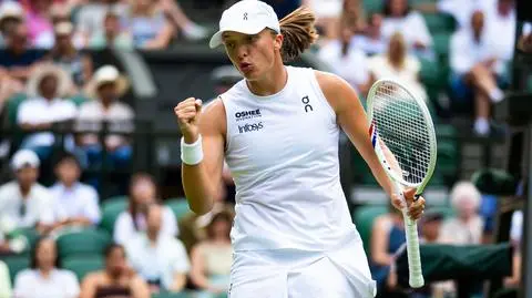 Turbulencje u Świątek. Zareagowała wzorcowo