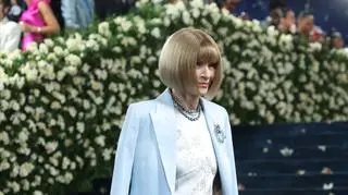Anna Wintour w projekcie Virgila Abloha dla Louis Vuitton