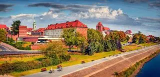 Toruń