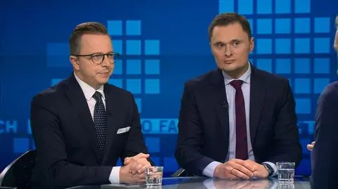 Joński: oddałem głos na Rafała Trzaskowskiego