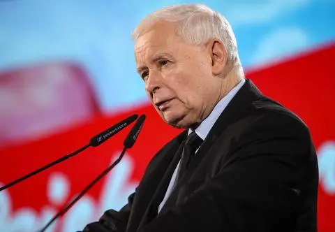 Profesor o słowach Kaczyńskiego: to jest nieprawda