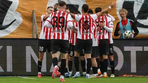 Niespodzianka w Krakowie. Legia wypunktowana