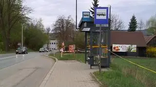 Przystanek Tarnowska I w Limanowej