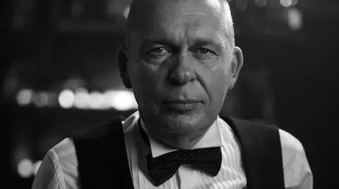 Adam Nowak: bardzo lubię przypatrywać się ludziom, zawsze to robiłem