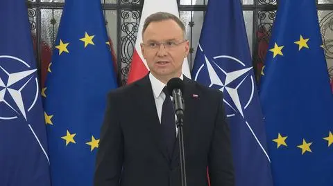 Minimum 4 procent PKB na obronność w konstytucji. Prezydent proponuje, premier komentuje