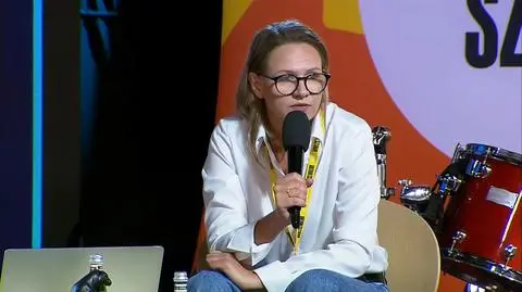 Zalewska: budowanie polityki w Pałacu Prezydenckim jest niebywale trudne