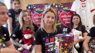 "Z tęsknoty za tym, że to jest najpiękniejszy, najcieplejszy dzień w roku w Polsce"