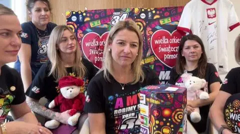 "Z tęsknoty za tym, że to jest najpiękniejszy, najcieplejszy dzień w roku w Polsce"