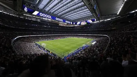 Real zmienia nazwę stadionu. "Czas pokaże, czy przyjmie się wśród kibiców"