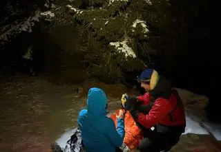 Alkohol, brak sprzętu i wychłodzenie. 10 akcji ratunkowych w górach