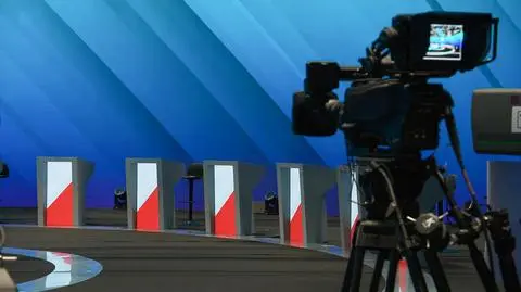 Kulisy ostatniej debaty przed wyborami prezydenckimi
