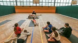 Zajęcia wychowania fizycznego w Gorzowie Wielkopolskim