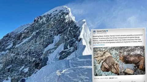 But ze stopą na Mount Evereście. "Załatwili skurczybyka" jednak wcześniej? 