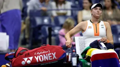 Rybakina niespodziewanie pokonana. Odrodzenie w US Open