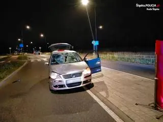 Śmiertelne potrącenie na przejściu dla pieszych