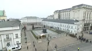 Zełenski w Polsce. Wkrótce spotkanie z Nawrockim. Oglądaj TVN24 