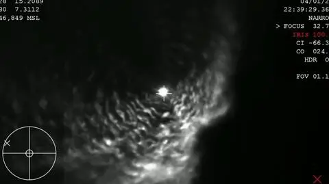 Najpotężniejsza rakieta NASA. Zobacz, co dzieje się na miejscu