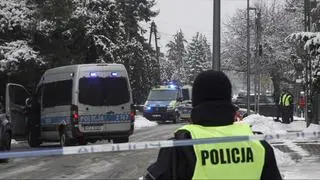 Akcja służb na Targówku