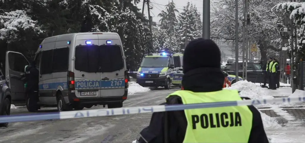 Akcja kontrterrorystów w Warszawie. "Z dużym prawdopodobieństwem mamy do czynienia z zabójstwem"