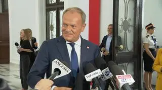 "Dla Tuska byłby to początek końca"