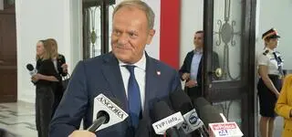 "Dla Tuska byłby to początek końca"