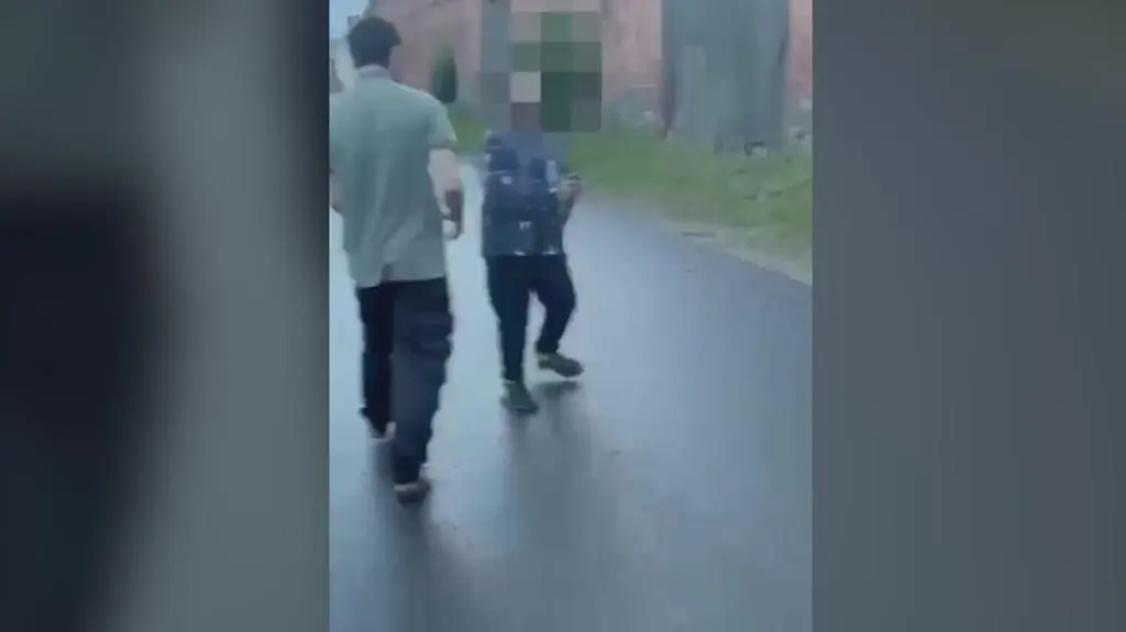 Obywatel Kuby zaatakował dwie osoby