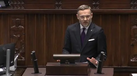 Trwa posiedzenie Sejmu