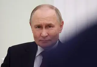 "Ta wojna już trwa"
