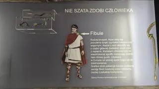 Znalezione zabytki trafiają do Izby Pamięci w Nowych Skalmierzycach