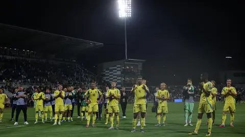 Szwecja sensacyjnie pokonana przez Kosowo
