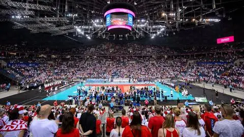 Ostatni sprawdzian dla siatkarzy przed igrzyskami 