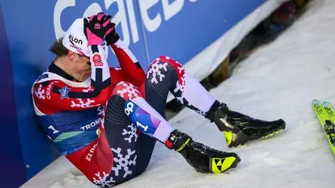 Mistrz zaatakowany przez "gigantycznego potwora". Trafił do szpitala