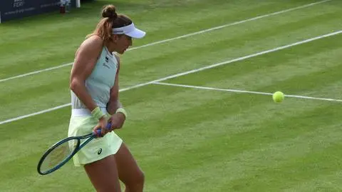 Na taki mecz Wozniacki czekała pięć lat