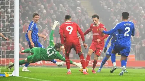 Debiut kolejnego polskiego bramkarza w Premier League