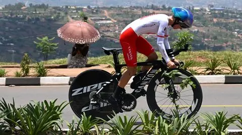 Szwajcarka pojechała po złoto. Niewiadoma-Phinney w drugiej dziesiątce